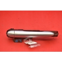 Ручка левая передняя переднее голубая nissan primera p12 2001 - 2008