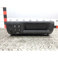 Блок управления печки/климат-контроля Renault Safrane 1998 7700424512
