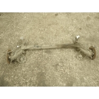 Балка задняя Hyundai Solaris 1, RB 2011 551004L100