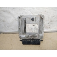 Блок управления двигателем Audi A7 1 4G 2012 4G0907311E,4G0907401