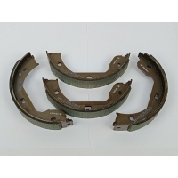 Колодки стояночного тормоза Volkswagen Transporter T5 BK4443, 7L6698525, 34410148879, 34410393646, 34411156962, 34411165546, 34411165962, 34416756538, 34416761293, 34416780041, 34416790186