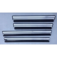 Mercedes - benz е w124 1994 накладка порога синяя набор . 4 szt.