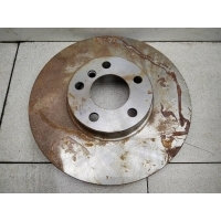Диск тормозной передний bmw (БМВ) X5 (E70) 2006-2013