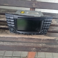 Магнитола Mercedes E W211 2003