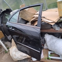Дверь задняя правая Mercedes E W211 2004