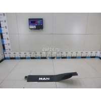 Накладка порога (внутренняя) MAN 4-Serie TGA (2000 - 2008) 81615105252