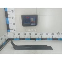 Накладка порога (внутренняя) MAN 4-Serie TGA (2000 - 2008) 81615100788