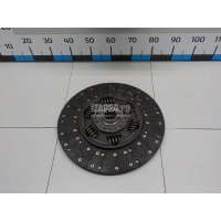 Диск сцепления Sachs truck 4-Serie TGA (2000 - 2008) 1878004104