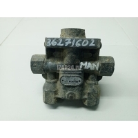 Кран защитный 4-х контурный MAN 4-Serie TGA (2000 - 2008) 81521516093