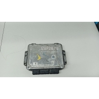 Блок управления двигателем Renault Trafic (2001 - 2014) 8201105714