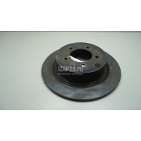 Диск тормозной задний Mitsubishi Caliber (2006 - 2011) 4615A121