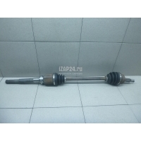 Полуось передняя правая Chrysler Caliber (2006 - 2011) 5273438AE