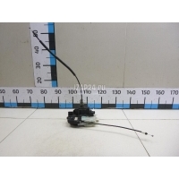 Замок двери задней левой Hyundai-Kia Ceed (2007 - 2012) 814101H000