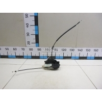 Замок двери задней правой Hyundai-Kia Ceed (2007 - 2012) 814201H000