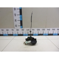 Замок двери передней правой Hyundai-Kia Ceed (2007 - 2012) 813201H060
