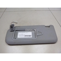 Козырек солнцезащитный (внутри) Hyundai-Kia Ceed (2007 - 2012) 852011H010ED