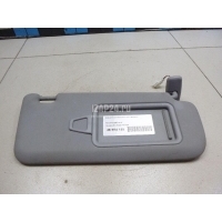 Козырек солнцезащитный (внутри) Hyundai-Kia Ceed (2007 - 2012) 852021H010ED