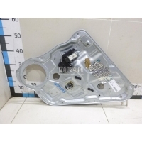 Стеклоподъемник электр. задний правый Hyundai-Kia Ceed (2007 - 2012) 834811H010