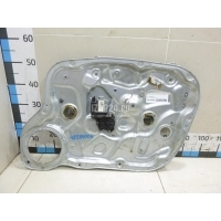 Стеклоподъемник электр. передний правый Hyundai-Kia Ceed (2007 - 2012) 824811H000