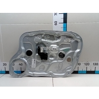Стеклоподъемник электр. передний правый Hyundai-Kia Ceed (2007 - 2012) 824811H000