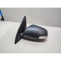 Зеркало левое электрическое Hyundai-Kia Ceed (2007 - 2012) 876051H265