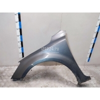 Крыло переднее левое Hyundai-Kia Ceed (2007 - 2012) 663111H050