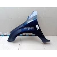 Крыло переднее левое Hyundai-Kia Ceed (2007 - 2012) 663111H050