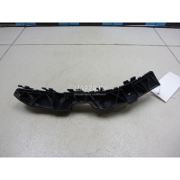Направляющая заднего бампера левая Hyundai-Kia Ceed (2007 - 2012) 866131H000