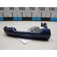 Ручка двери наружная Hyundai-Kia Ceed (2007 - 2012) 826511H010