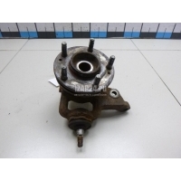 Кулак поворотный передний левый Hyundai-Kia Ceed (2007 - 2012) 517152R000