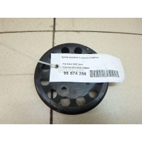 Шкив водяного насоса (помпы) Hyundai-Kia Carens (2002 - 2006) 252212B000