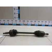Полуось передняя левая Hyundai-Kia Ceed (2007 - 2012) 495011H011