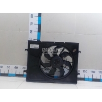 Вентилятор радиатора Hyundai-Kia Ceed (2007 - 2012) 253801H050