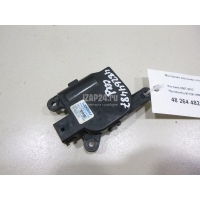 Моторчик заслонки отопителя Hyundai-Kia Ceed (2007 - 2012) 971251H000