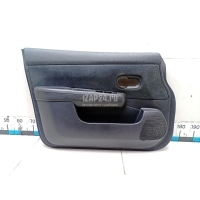 Обшивка двери передней левой Nissan Tiida (C11) (2007 - 2014) 80901EM01A