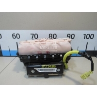 Подушка безопасности пассажирская (в торпедо) Nissan Tiida (C11) (2007 - 2014) 98515EM19A