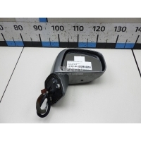 Зеркало правое электрическое Nissan Tiida (C11) (2007 - 2014) 96301EM19B