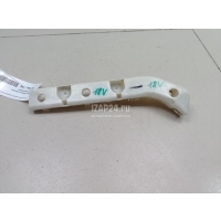 Кронштейн заднего бампера левый Nissan Tiida (C11) (2007 - 2014) 85227EM30A