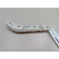 Кронштейн заднего бампера левый Nissan Tiida (C11) (2007 - 2014) 85227EM30A