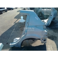 Крыло заднее левое Nissan Tiida (C11) (2007 - 2014) 78101EL030