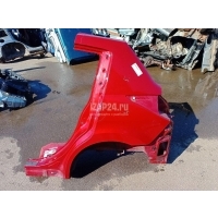 Крыло заднее левое Nissan Tiida (C11) (2007 - 2014) 78101EL030