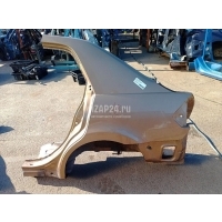 Крыло заднее левое Nissan Tiida (C11) (2007 - 2014) 78101EL130