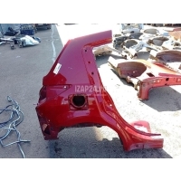 Крыло заднее правое Nissan Tiida (C11) (2007 - 2014) 78100EL030