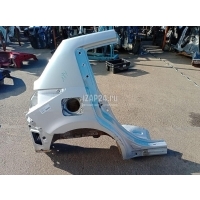 Крыло заднее правое Nissan Tiida (C11) (2007 - 2014) 78100EL030
