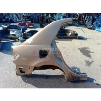 Крыло заднее правое Nissan Tiida (C11) (2007 - 2014) 78100EL130