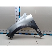 Крыло переднее левое Nissan Tiida (C11) (2007 - 2014) 63101EL030