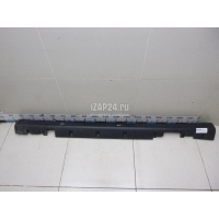 Накладка на порог (наружная) Nissan Tiida (C11) (2007 - 2014) 76851EM30A