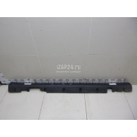 Накладка на порог (наружная) Nissan Tiida (C11) (2007 - 2014) 76850EM30A