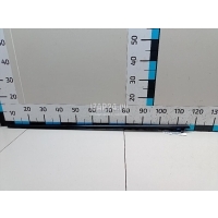 Накладка стекла переднего правого Nissan Tiida (C11) (2007 - 2014) 80820EE000