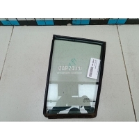 Стекло двери задней левой (форточка) Nissan Tiida (C11) (2007 - 2014) 82263EL000